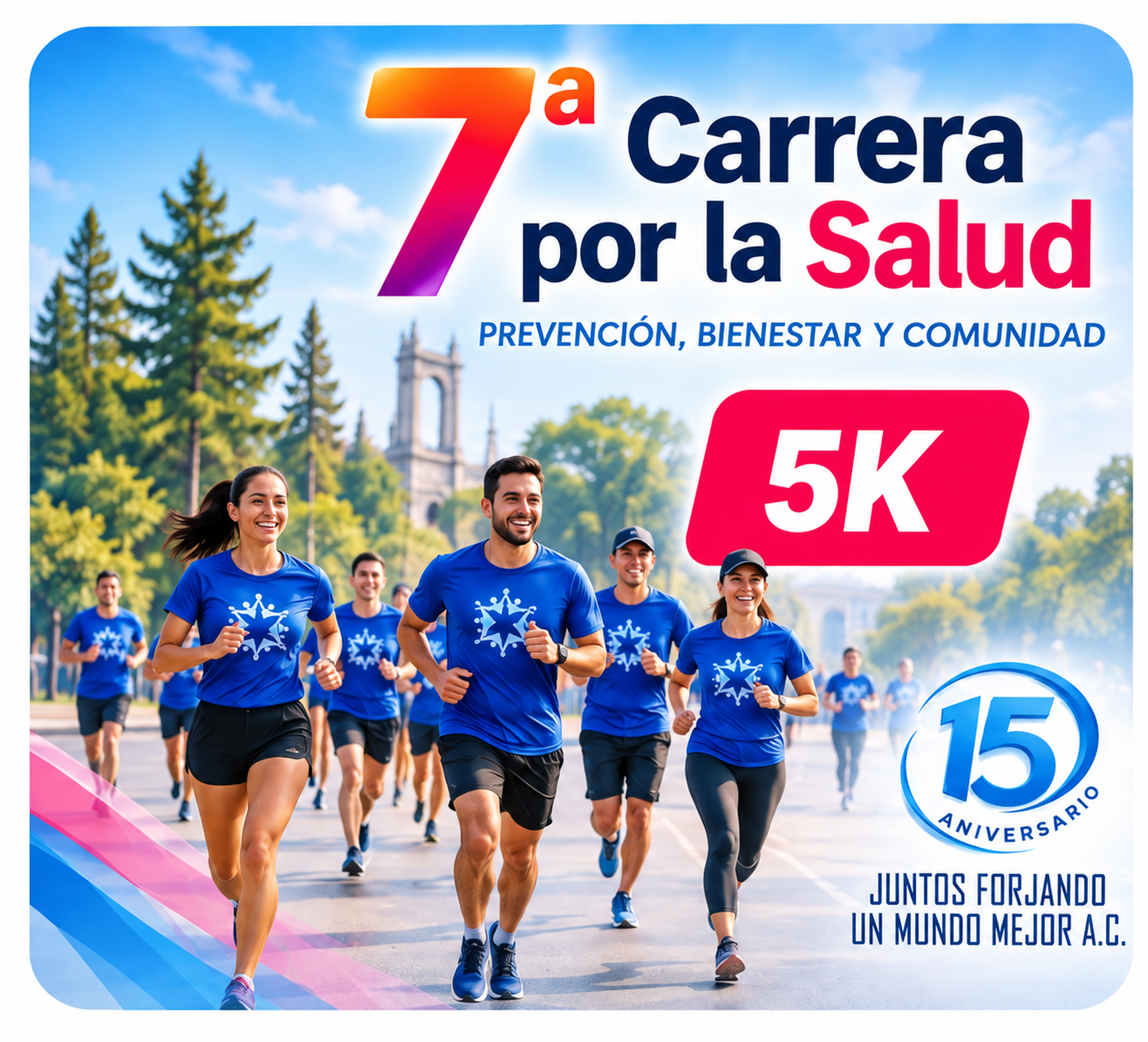 7ª Carrera de la Salud 2026