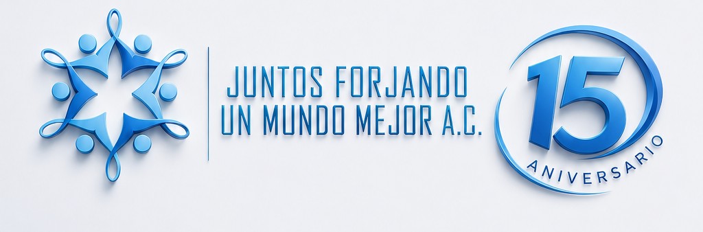 15 Aniversario - Juntos Forjando un Mundo Mejor A.C.